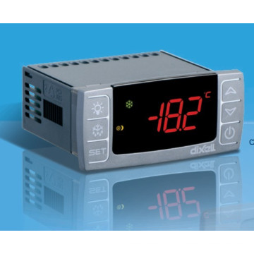 Controlador de Temperatura Dixell (Série XR)